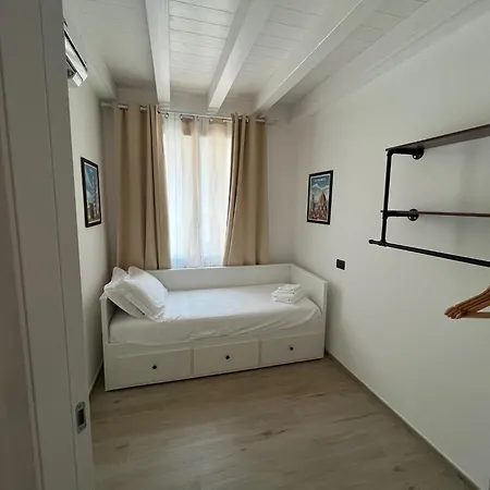 Apartamento Demithos House La Spezia Exterior foto