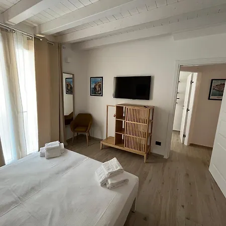Apartamento Demithos House La Spezia Exterior foto