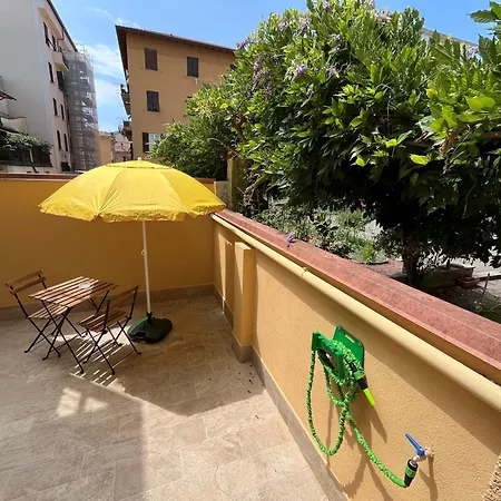 Apartamento Demithos House La Spezia Exterior foto
