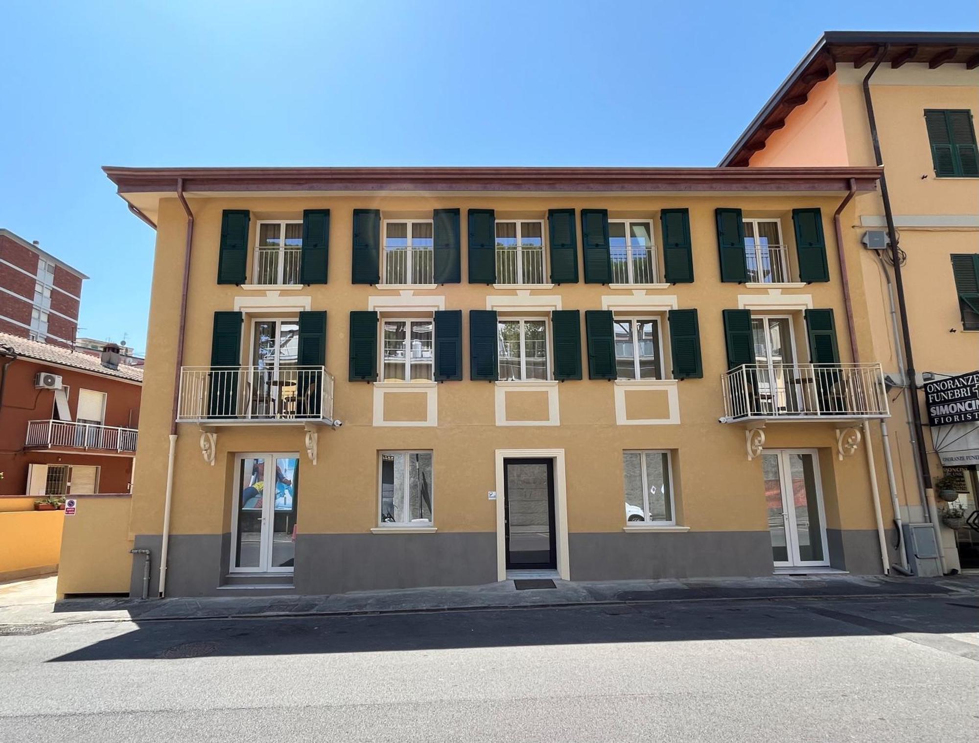 Demithos House Apartment