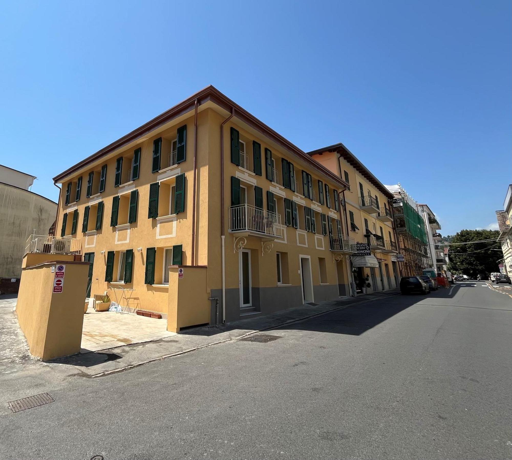 Demithos House La Spezia