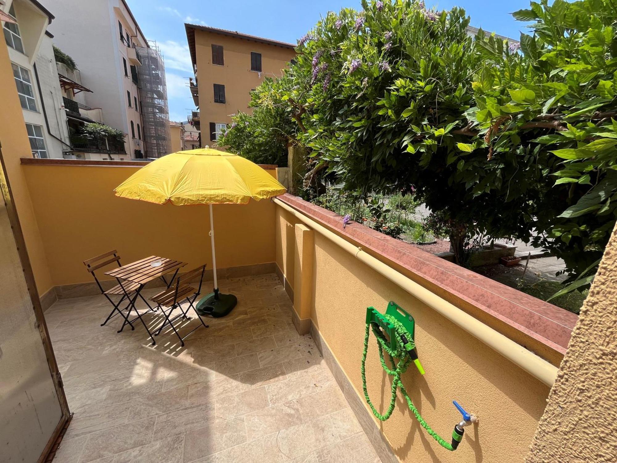 Apartment Demithos House *